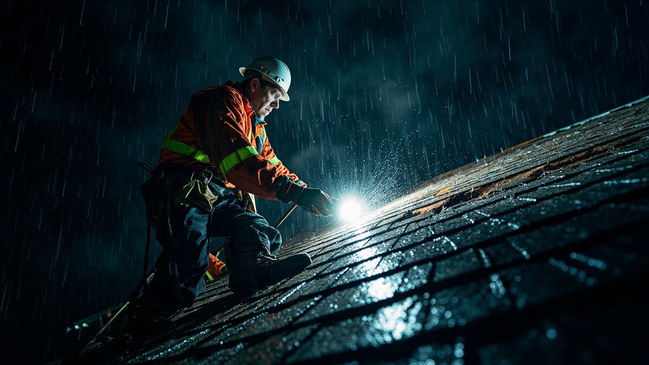 Why Baltimore Roofs Fail Without Warning