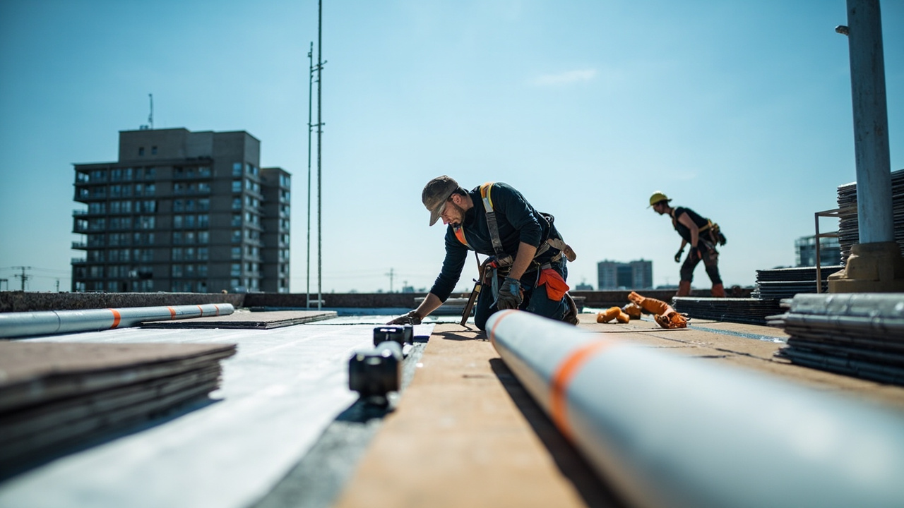 How Strategic Roof Replacement Protects Your Investment