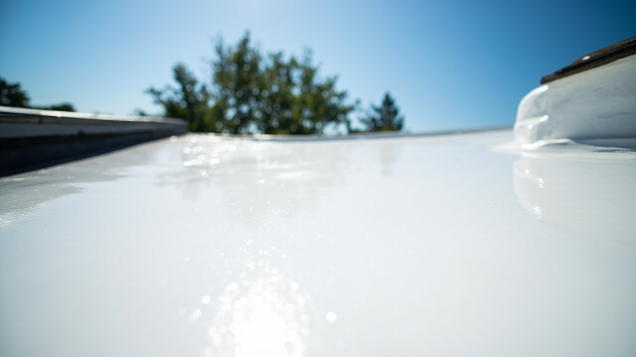 How Reflective Roofing Systems Work in Mid-Atlantic Climates