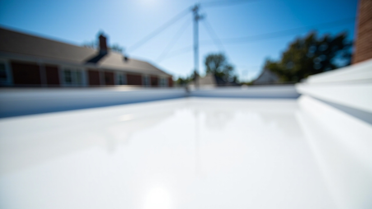 Why Baltimore Homeowners Are Switching to Cool Roofing Technology