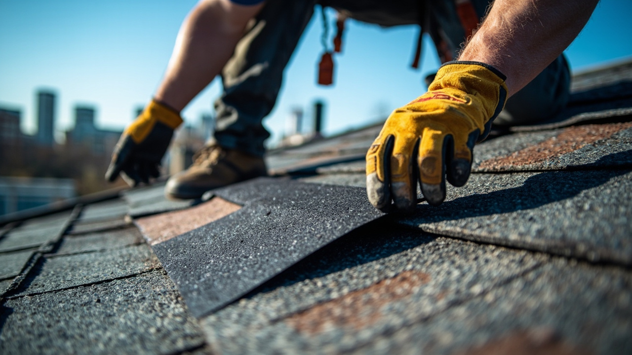 Why Baltimore Homeowners Ask About Installing New Shingles Over Old Ones