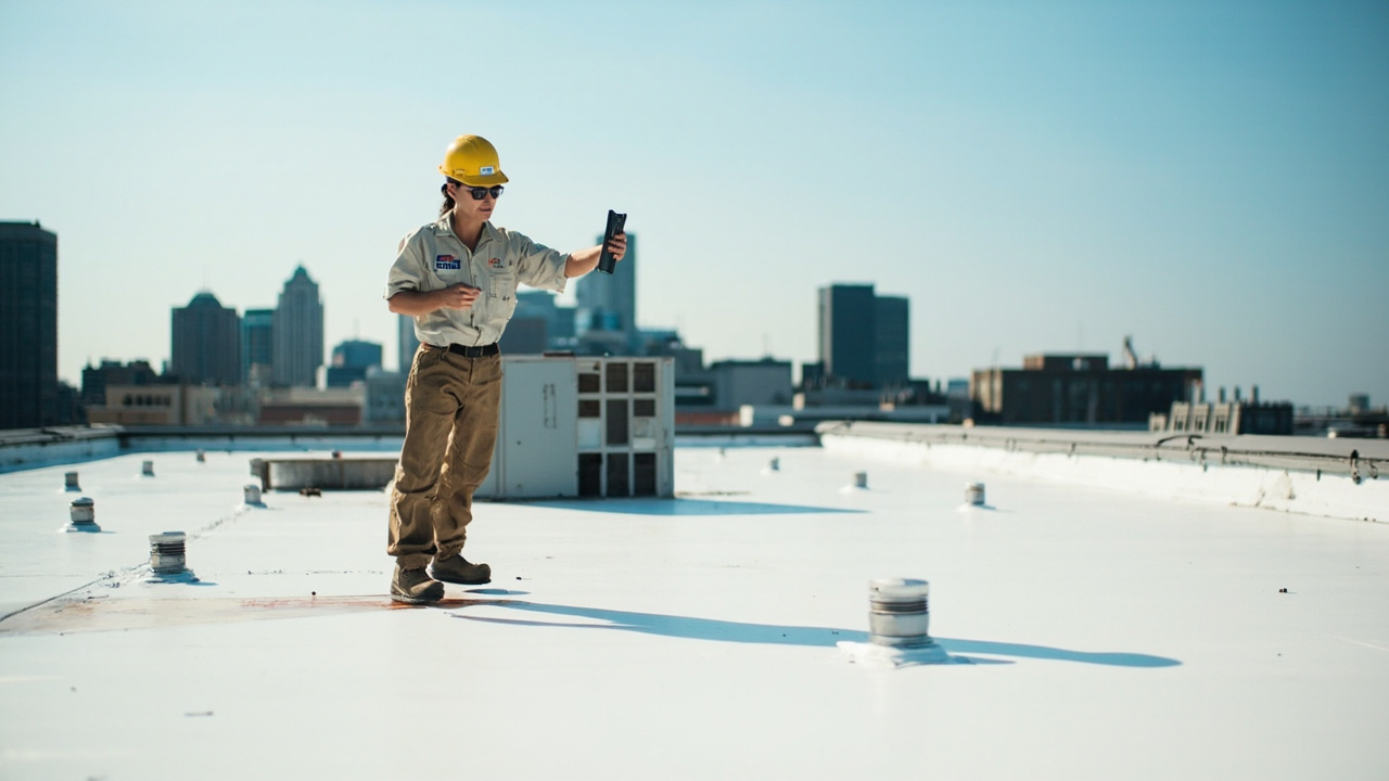Why Baltimore Commercial Properties Need Third-Party Roof Documentation