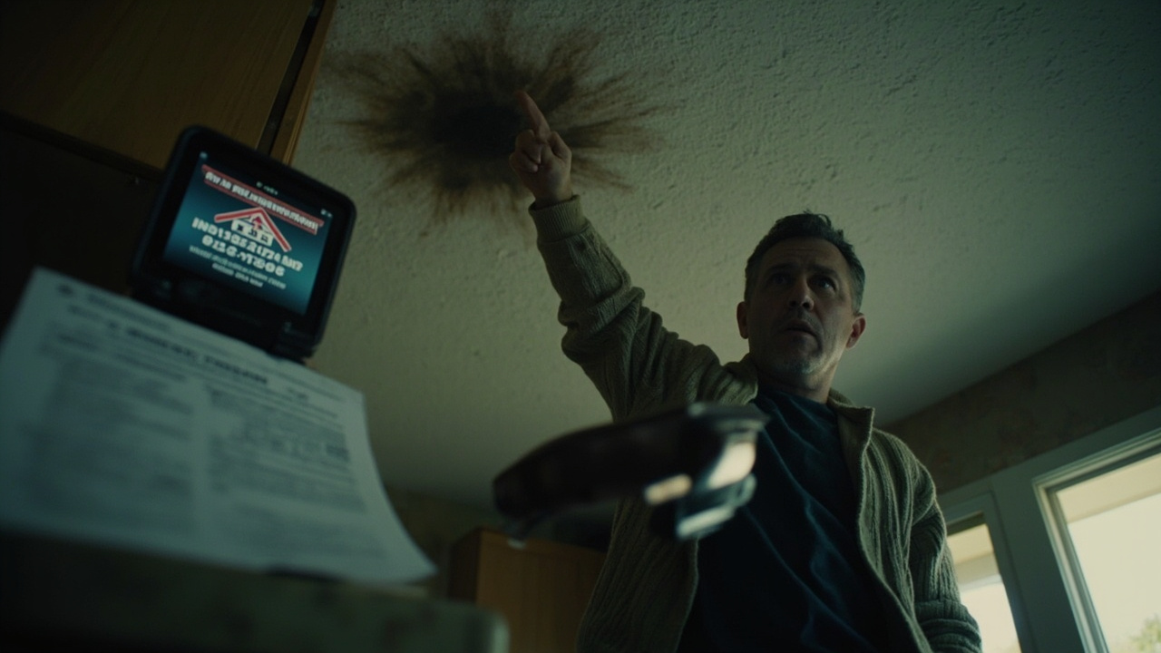 Why Baltimore Homeowners Struggle With Roof Leak Insurance Claims