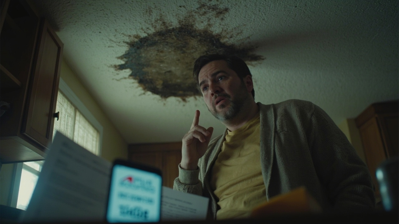 How Insurance Companies Evaluate Roof Leak Claims in Baltimore