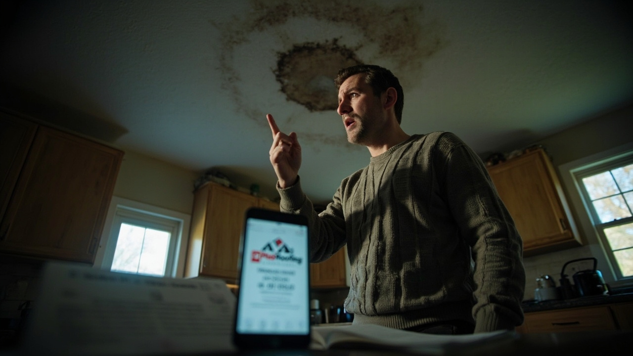 Does Insurance Cover Roof Leaks in Baltimore? – Get Clear Answers on Your Policy Before Filing a Claim