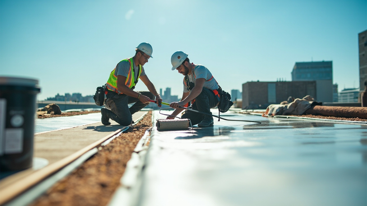 The Commercial Flat Roof Restoration Methodology That Protects Your Bottom Line