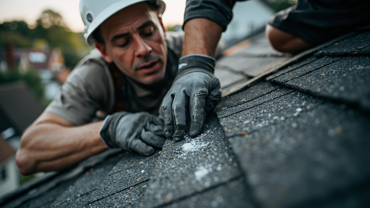 Why Baltimore Roofs Fail Fast After Hail Events
