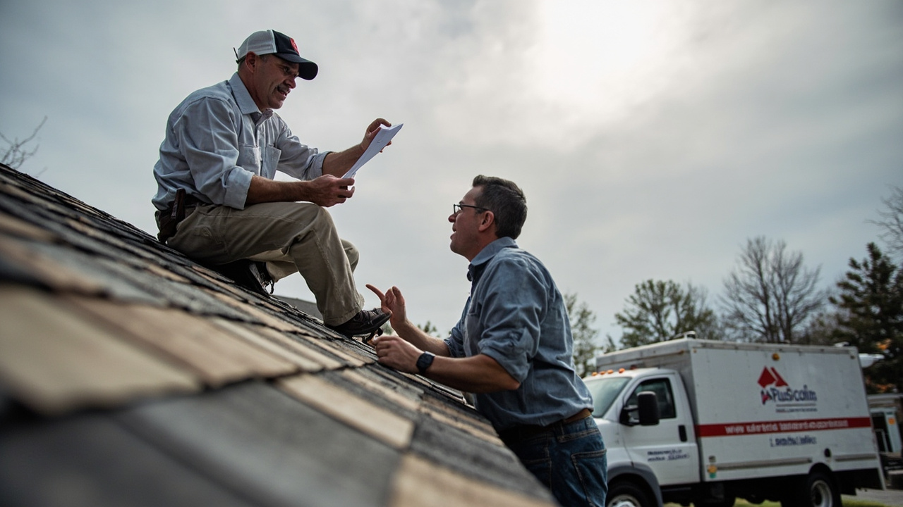 How an Insurance Claim Roofing Specialist Maximizes Your Settlement