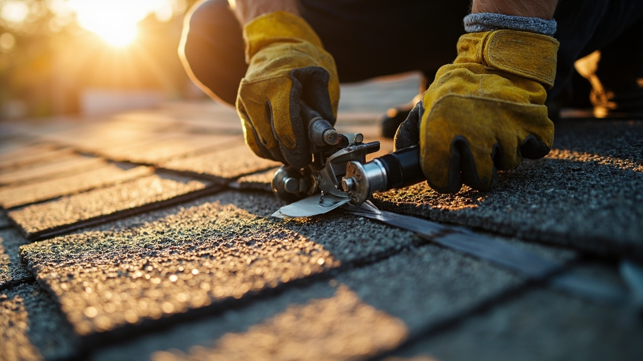 Nail Pop Repair in Baltimore – Fast Fixes Before Small Problems Become Big Leaks