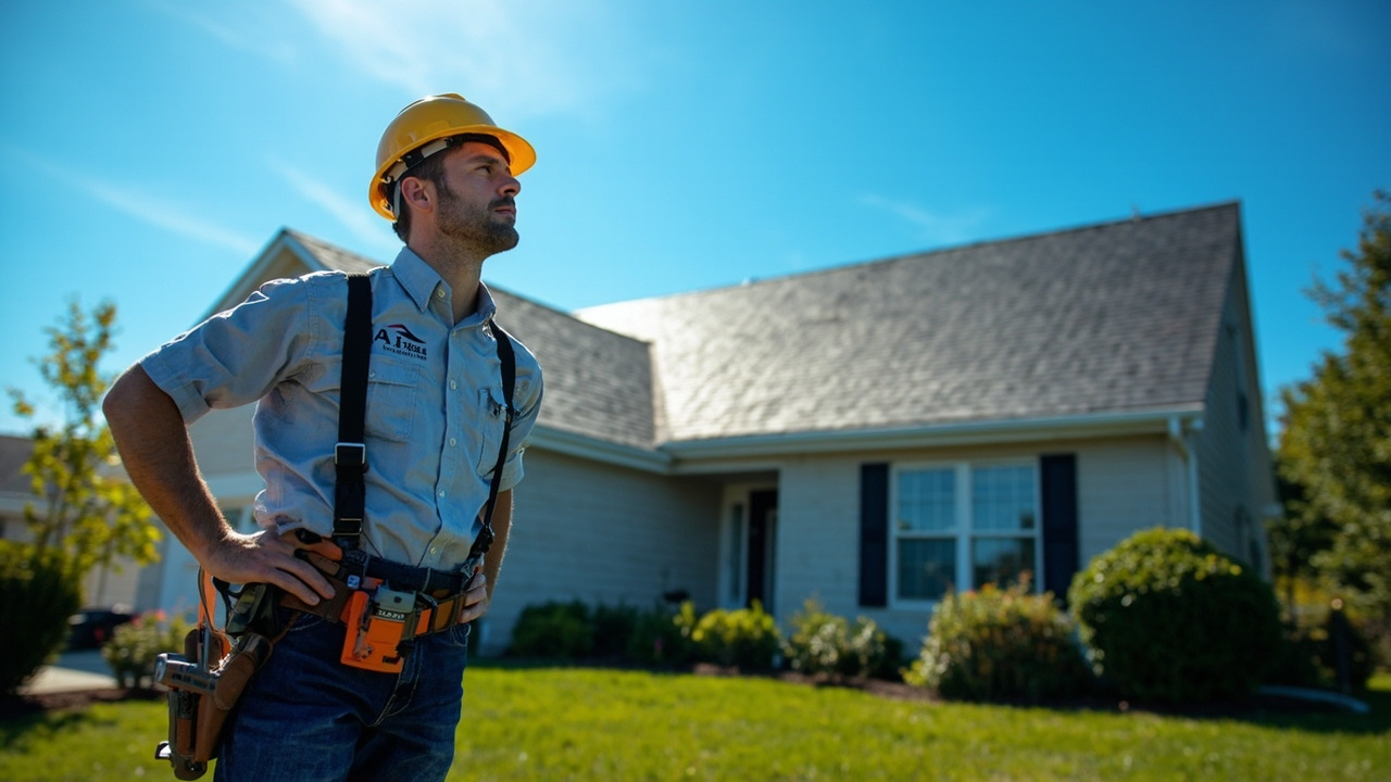 How We Execute Structural-Grade Roof Installation in Baltimore