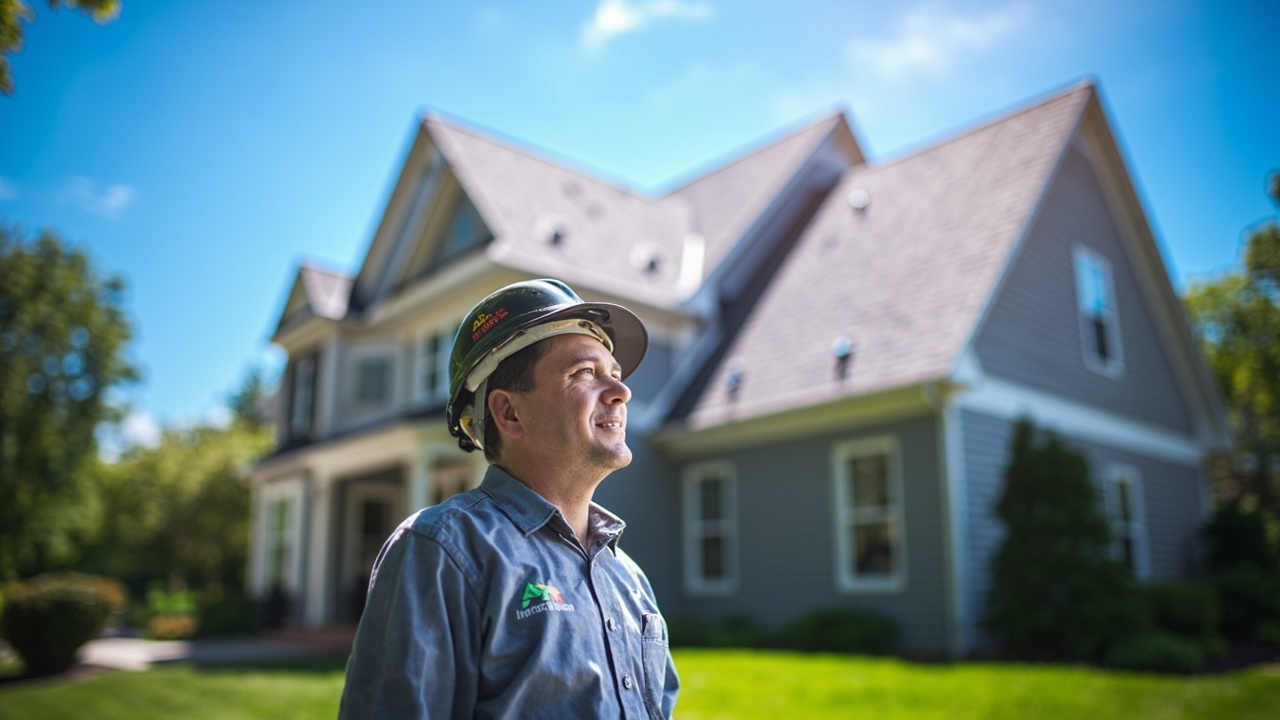 New Roof Construction in Baltimore – Built to Handle Chesapeake Bay Humidity and Freeze-Thaw Cycles