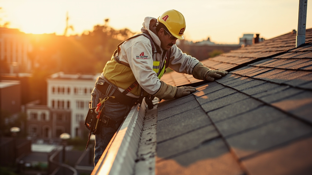 How Professional Roof Maintenance Contracts Extend System Lifespan