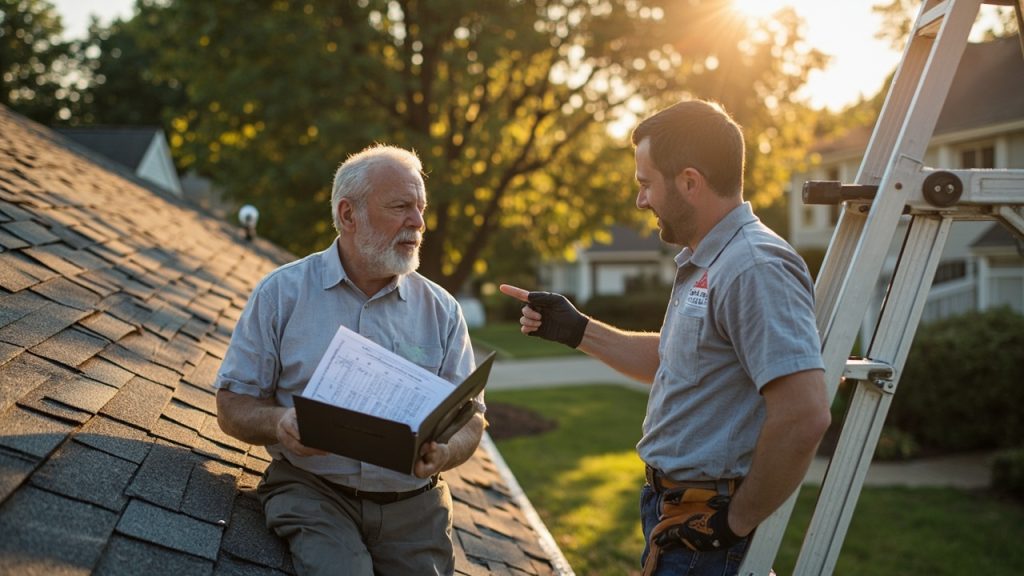 Repair vs. Replace Analysis in Baltimore MD 21205