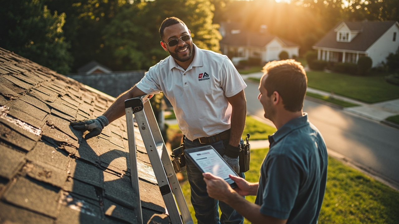 Why Baltimore Roofs Need Professional Repair vs Replace Analysis