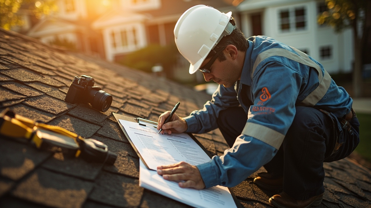 The Seven-Point Roof Check Sheet Professionals Use