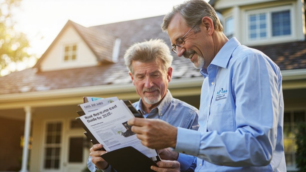 Roof Replacement Cost Guide in Baltimore MD 21202