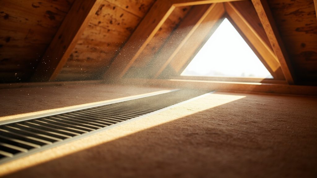 Roof Ventilation Explained in Baltimore MD 21230