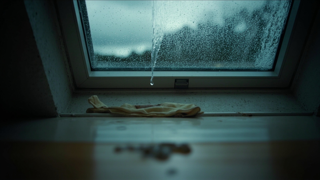 Skylight Leaking When Raining in Baltimore – Expert Diagnosis and Permanent Repairs