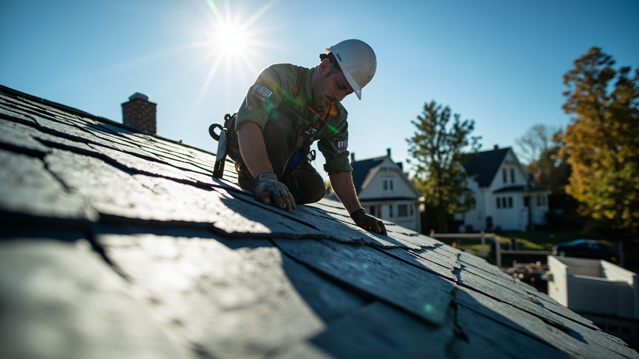 Why Baltimore Homes Demand More from Slate and Slate Alternative Systems