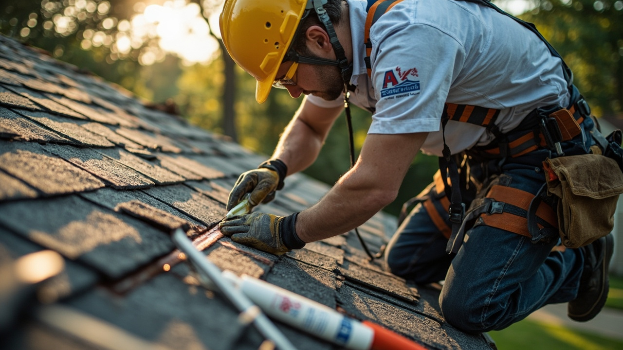 Why Valley Leaks Are the Hidden Threat to Baltimore Roofs