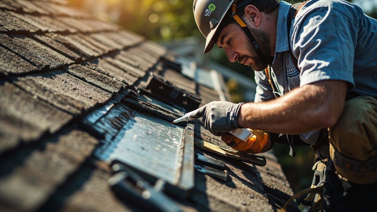 How We Fix Valley Leaks the Right Way