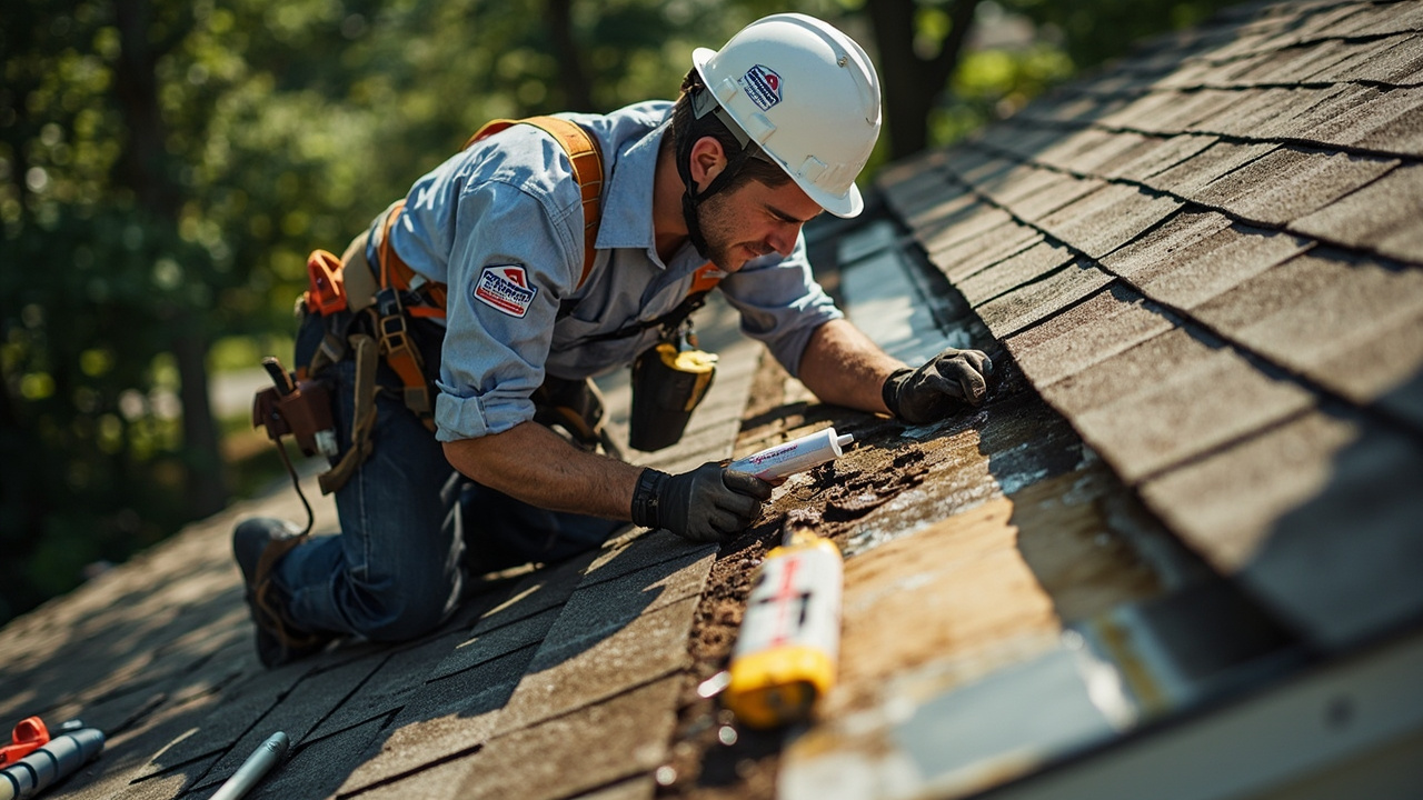Valley Leak Repair in Baltimore | Expert Diagnosis and Permanent Fixes for the Most Stubborn Roof Leaks
