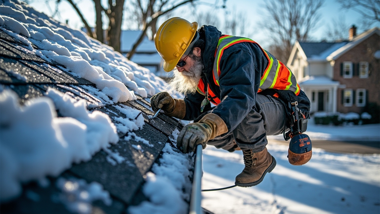 Why Baltimore Winters Demand Proactive Roof Care