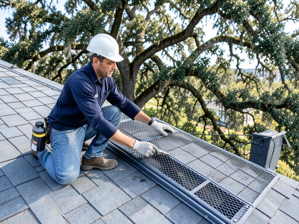 Are gutter guards actually worth the investment fo