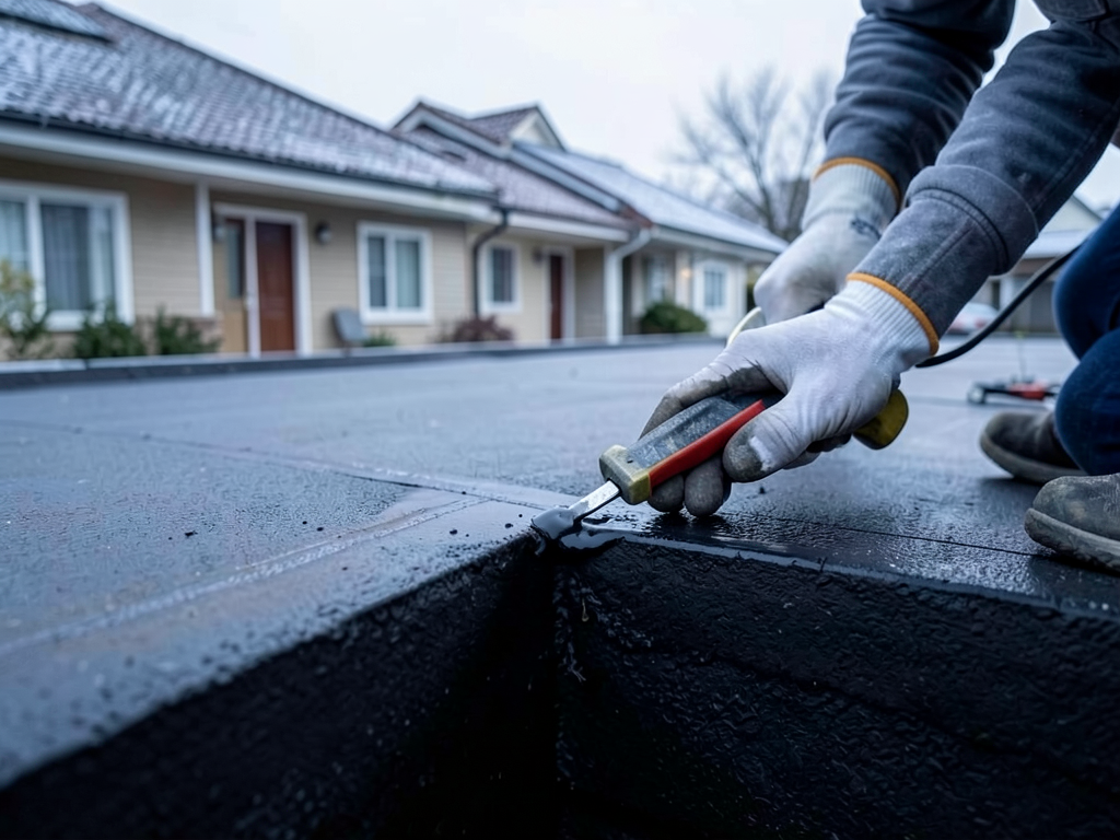 Can You Actually Replace Your Roof During a Cold Baltimore Winter?