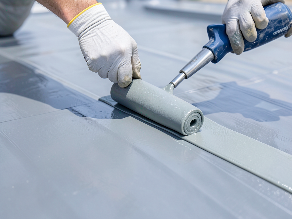 Commercial Roofing Services for Warehouse Owners in the Inner Harbor