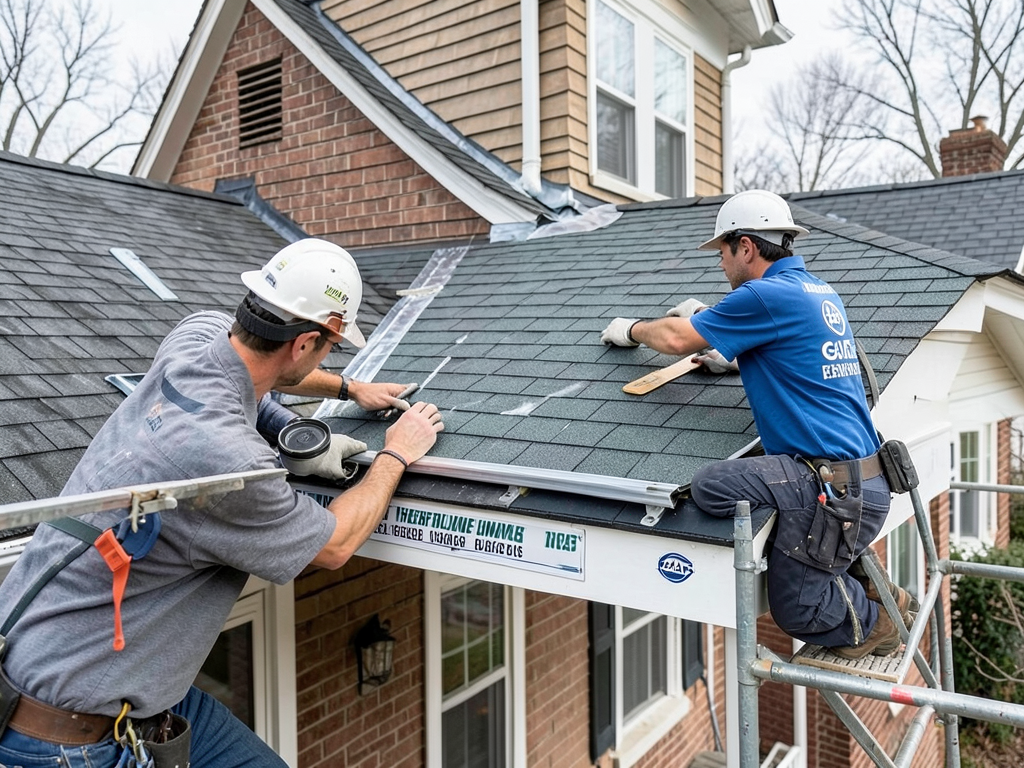 Comparing gaf and certainteed shingles for the mar