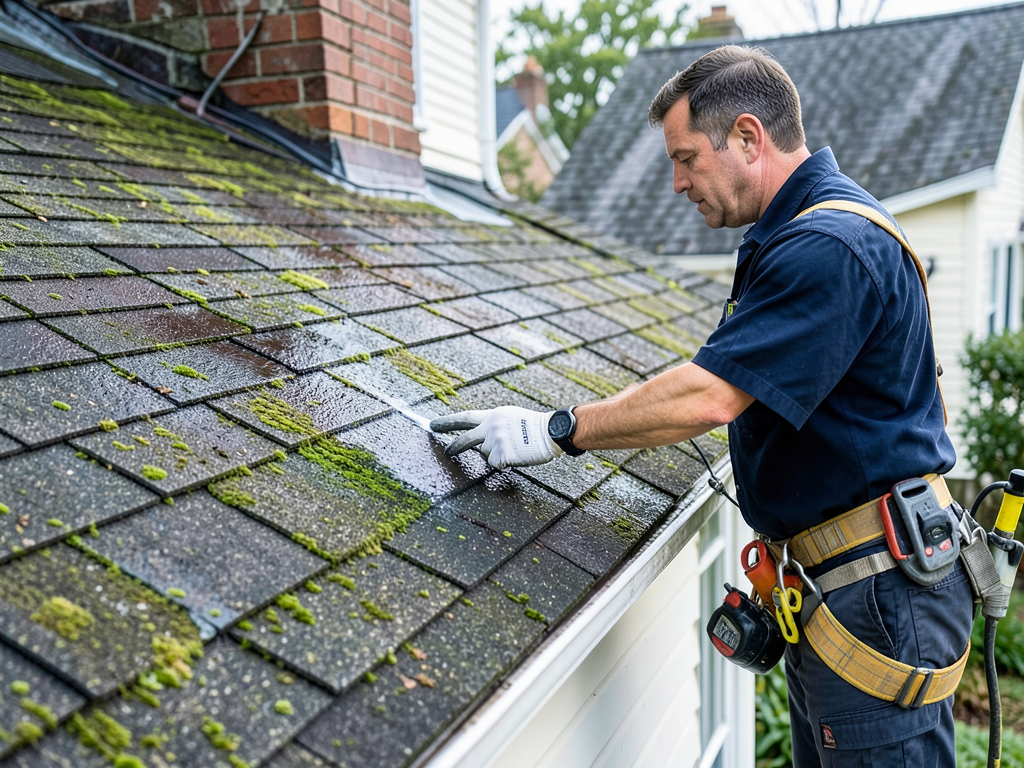 Dealing with mold or mildew on your north baltimor