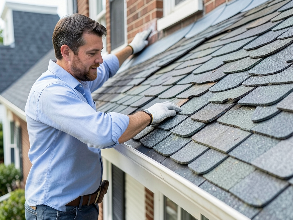 Financing your new roof in baltimore with affordab