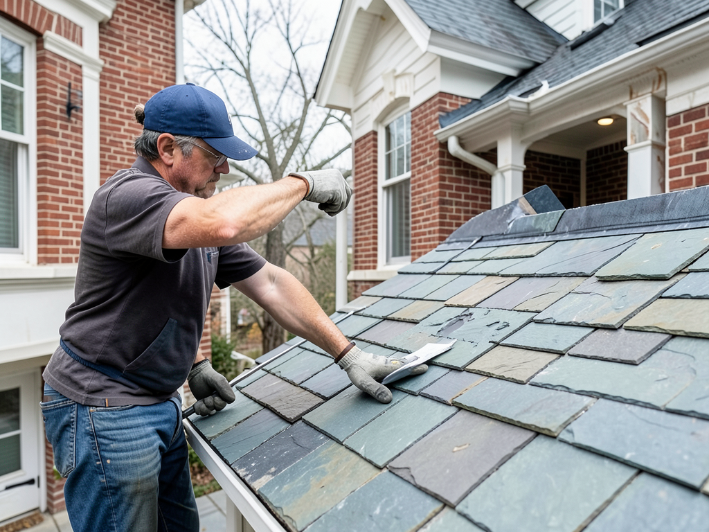 Finding a roofer in guilford who understands histo