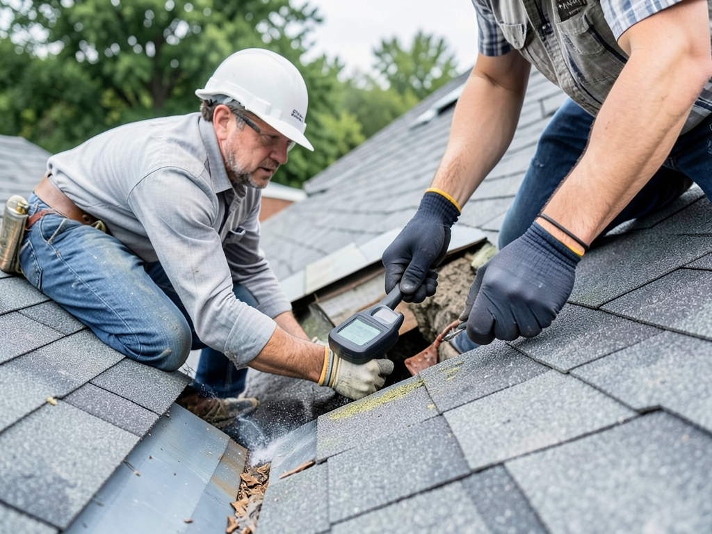 Fixing persistent roof valley leaks on homes in ca
