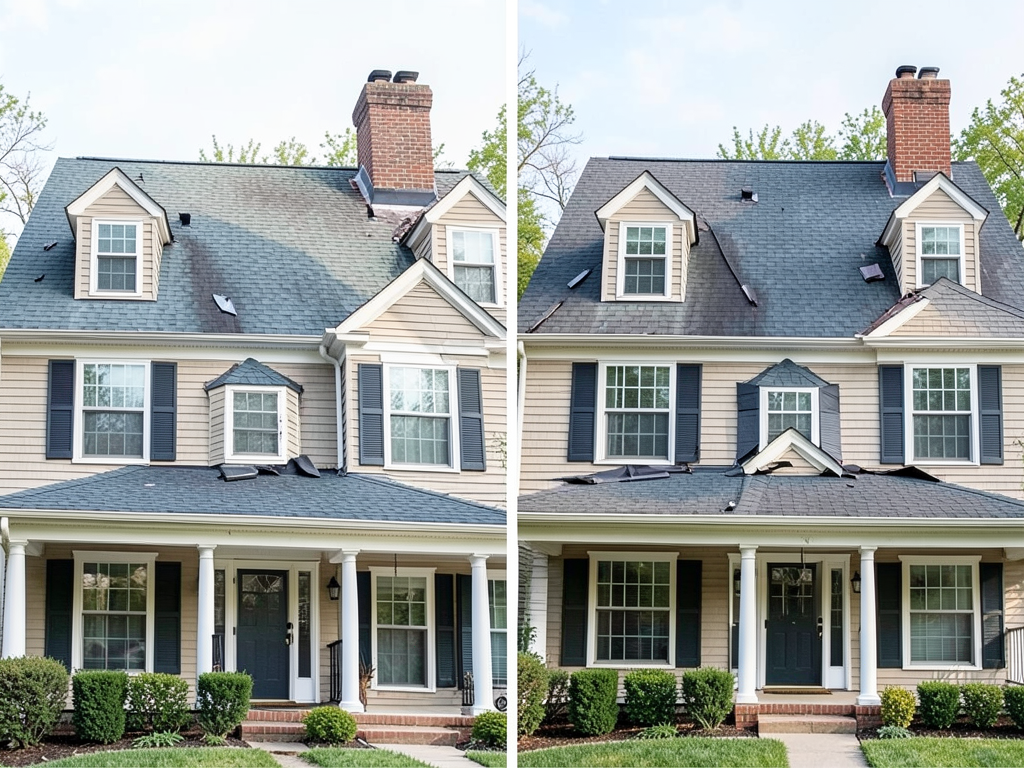 How Much a New Roof Costs in Towson (2026 Estimates)