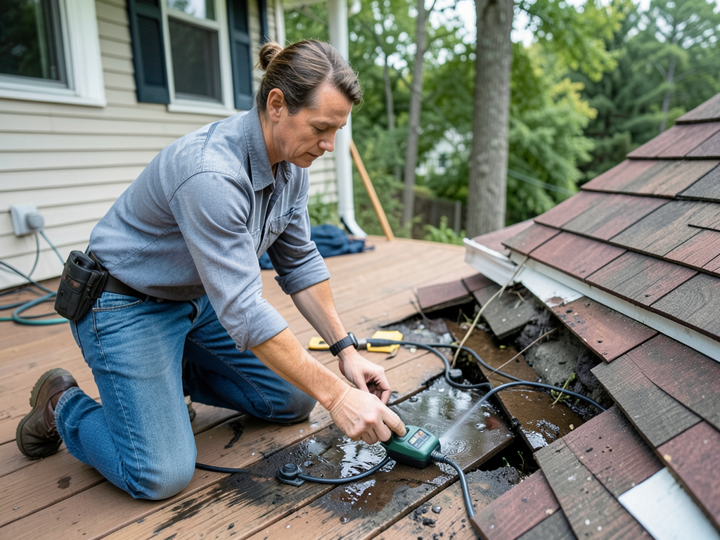 How much value does a new roof actually add to you
