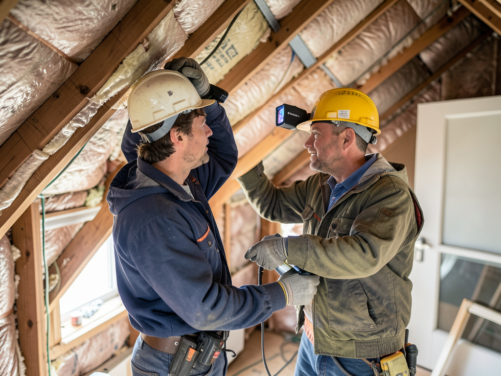 How New Attic Insulation Can Actually Extend the Life of Your Towson Roof