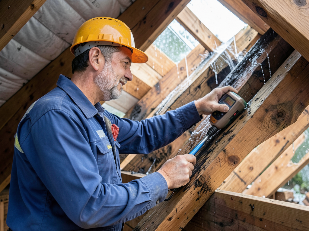 How to handle a roof insurance claim in catonsvill