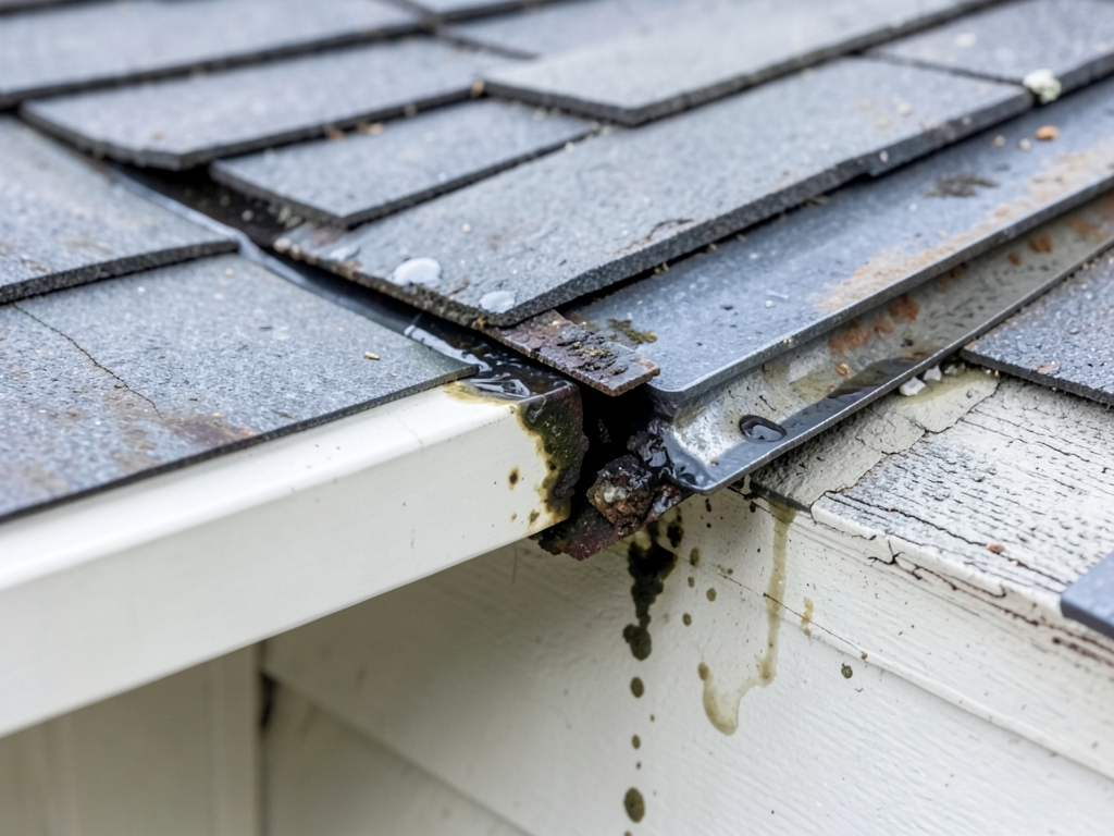 Is Your Arbutus Front Porch Roof Pulling Away from the House?