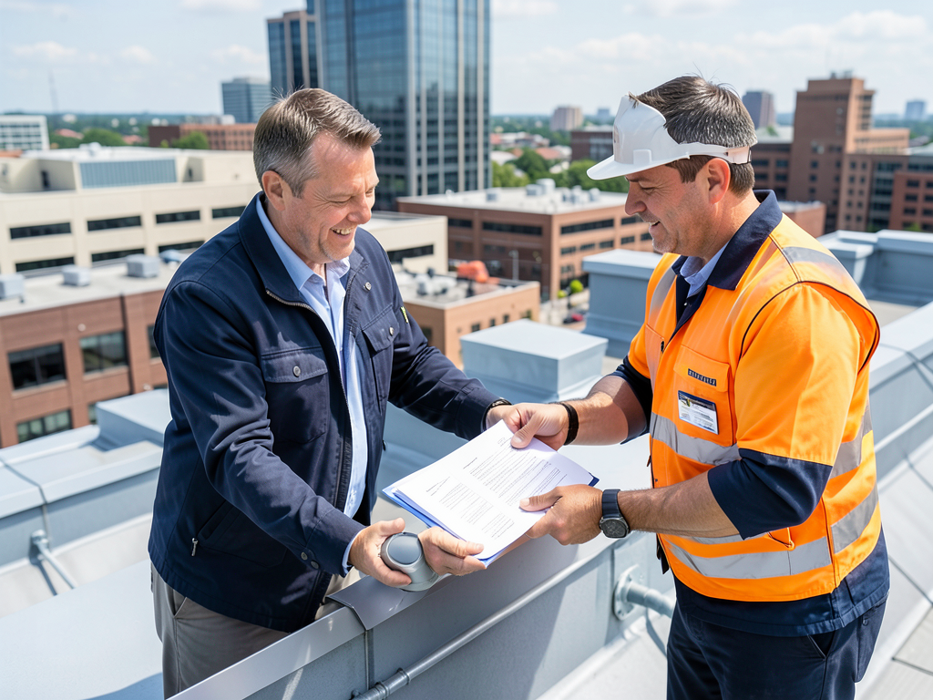Managing Roof Maintenance Costs for Rental Properties in Station North and Greenmount West
