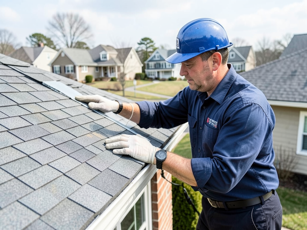 Navigating HOA Roofing Requirements for Townhomes and Condos in Owings Mills