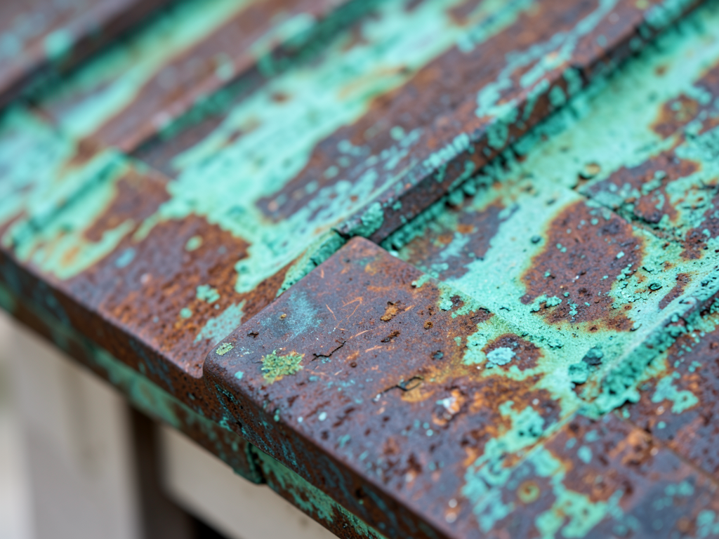 Preserving the Beauty and Function of Copper Roofing Accents in Original Northwood