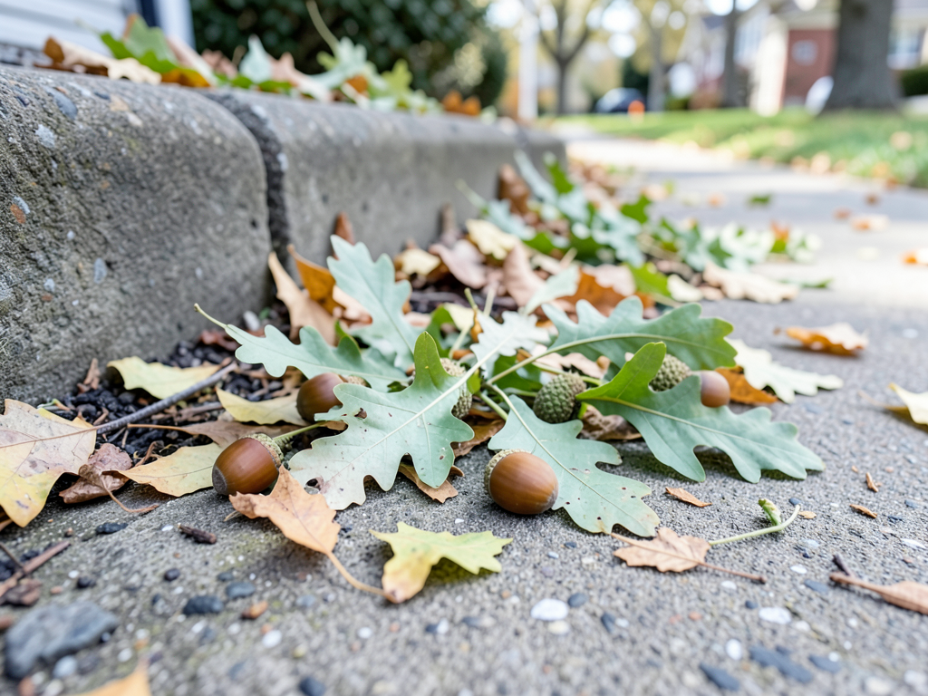 Protecting your cockeysville roof from overhanging