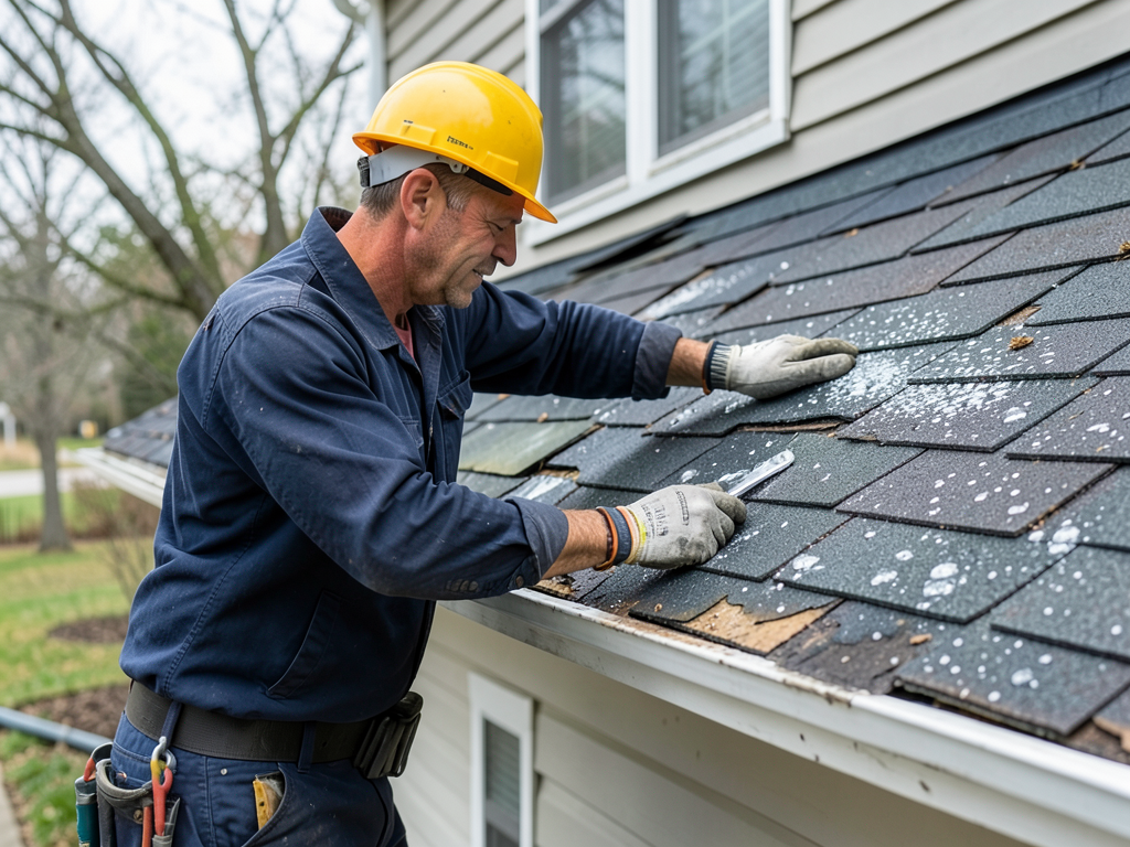 Red flags to watch for when hiring a roofer in woo