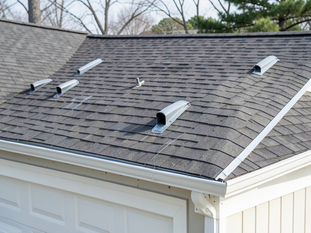 Replacing a Detached Garage Roof in Glen Burnie — Costs and Best Materials