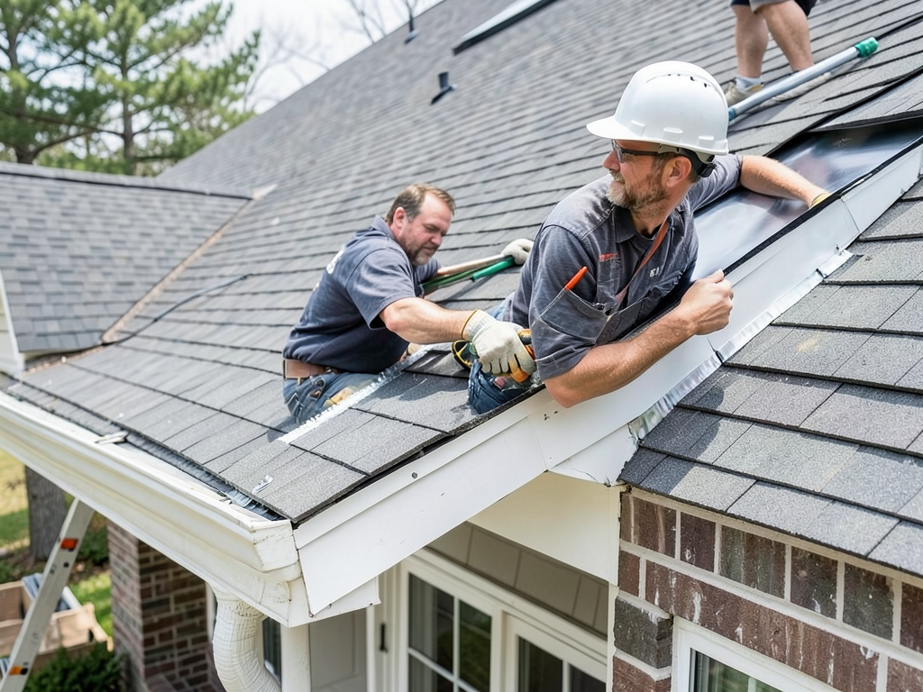 Solving ventilation challenges for hip roofs on ra