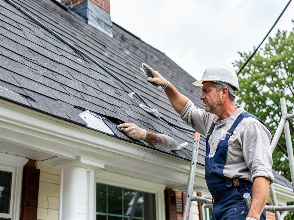 The best roofing materials for withstanding maryla