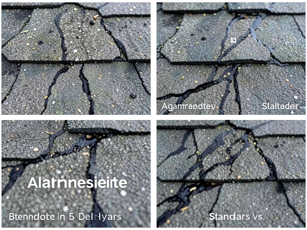 The Best Roofing Materials for Withstanding Maryland’s Humid Summers and Salty Air