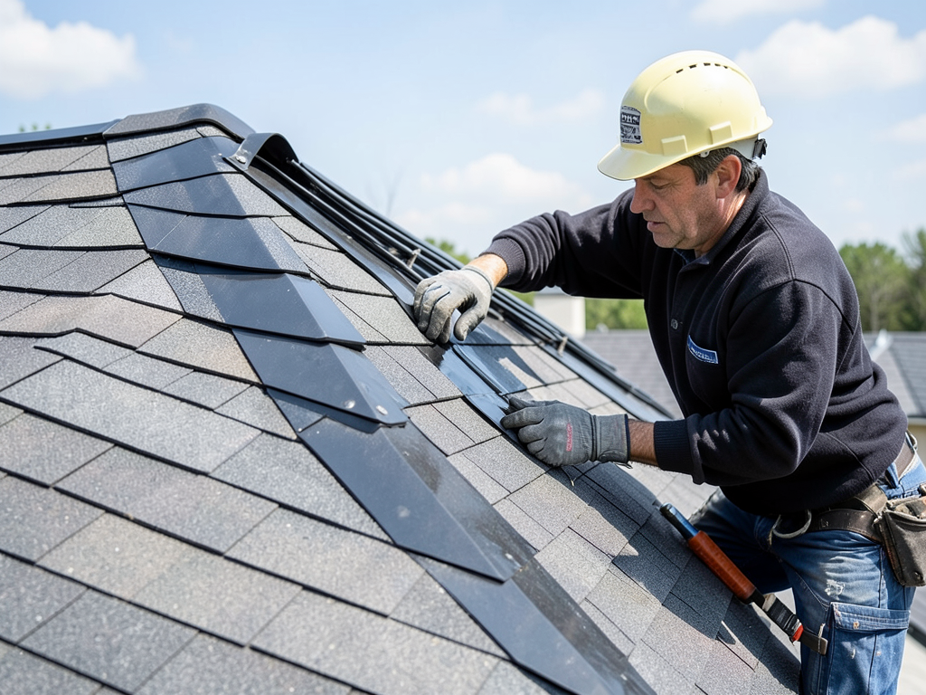 The difference between ridge vents and power fans